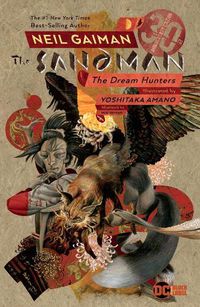 Cover image for Sandman: Dream Hunters 30th Anniversary Edition