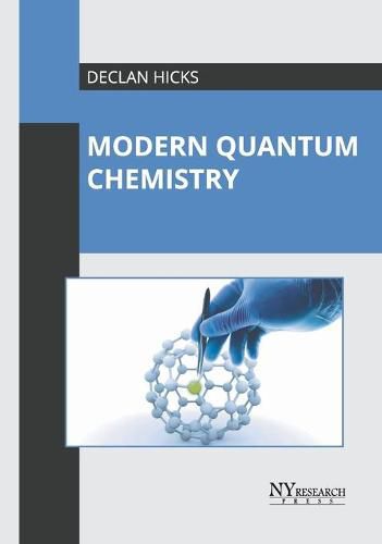 Cover image for Modern Quantum Chemistry