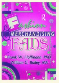 Cover image for Fashion & Merchandising Fads