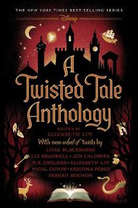 Cover image for A Twisted Tale Anthology