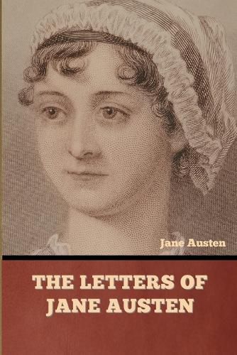 Cover image for The Letters of Jane Austen