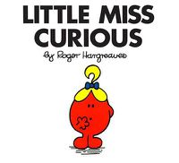 Cover image for Little Miss Curious