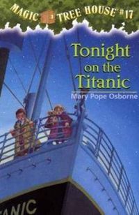 Cover image for Tonight on the Titanic