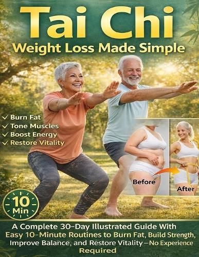 Cover image for Tai Chi Weight Loss Made Simple