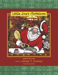 Cover image for Little Joe's Christmas