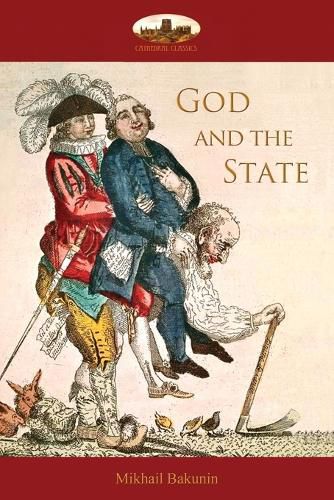 Cover image for God and the State