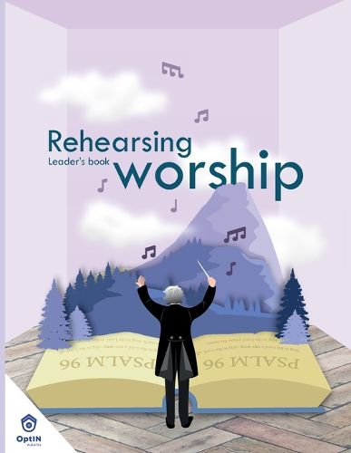 Cover image for Rehearsing Worship