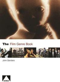 Cover image for The Film Genre Book