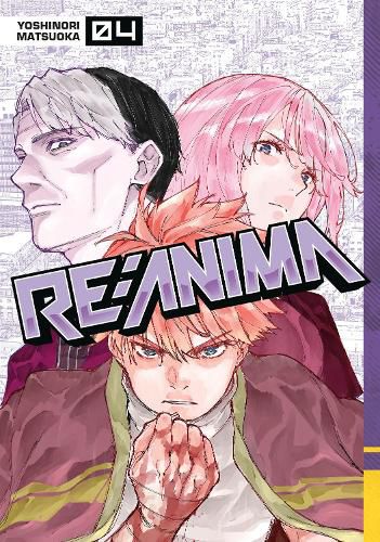Cover image for Re:Anima 4