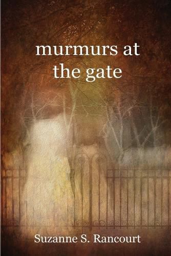 Cover image for murmurs at the gate