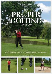 Cover image for The Proper Golfing Handbook