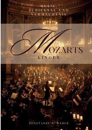 Cover image for Mozarts Kinder