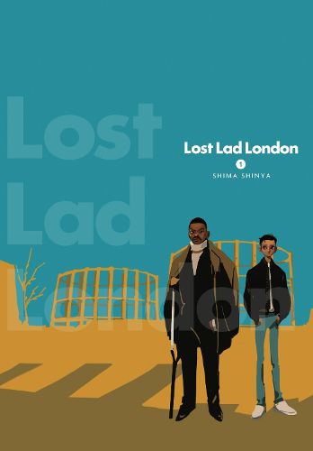 Cover image for Lost Lad London, Vol. 1