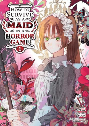 Cover image for How to Survive as a Maid in a Horror Game (Comic) Vol. 1