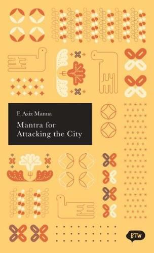 Cover image for Mantra for Attacking the City