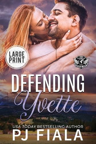 Cover image for Defending Yvette