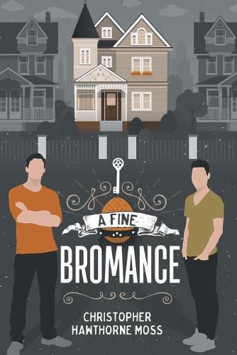 Cover image for A Fine Bromance