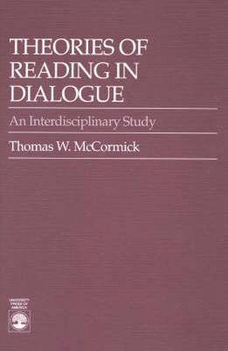 Cover image for Theories of Reading in Dialogue