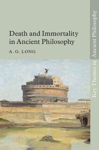 Cover image for Death and Immortality in Ancient Philosophy