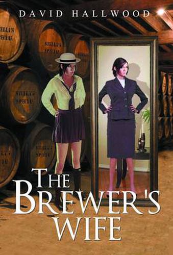 Cover image for The Brewer's Wife