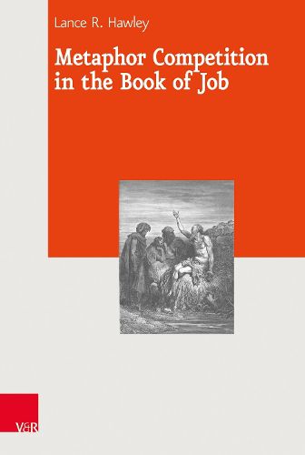 Cover image for Metaphor Competition in the Book of Job