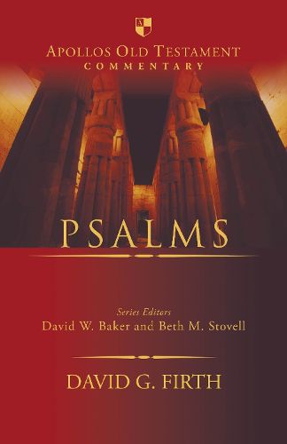 Cover image for Psalms