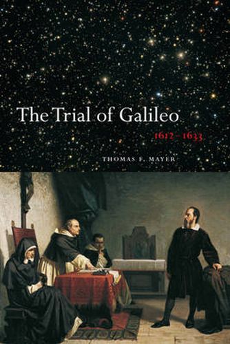 Cover image for The Trial of Galileo, 1612-1633