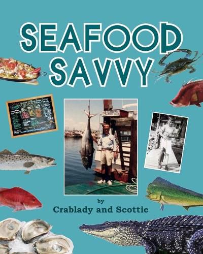 Cover image for Seafood Savvy