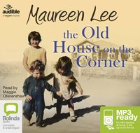 Cover image for The Old House On The Corner