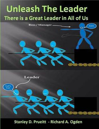 Cover image for Unleash the Leader