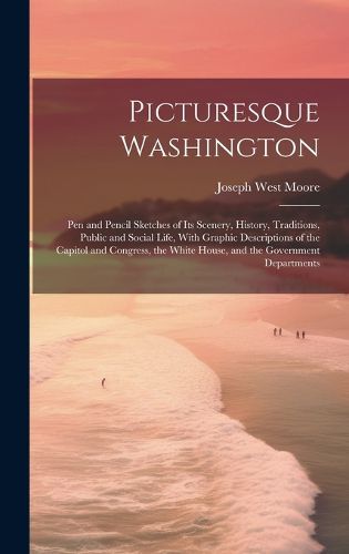 Cover image for Picturesque Washington