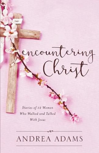 Cover image for Encountering Christ: Stories of 12 Women Who Walked and Talked With Jesus