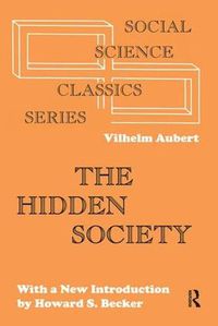 Cover image for The Hidden Society