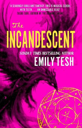 Cover image for The Incandescent