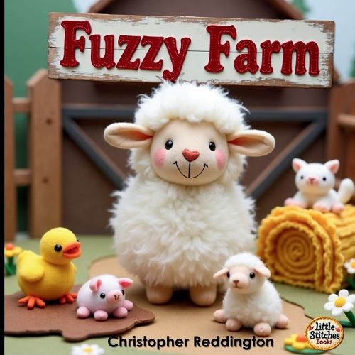 Cover image for Fuzzy Farm