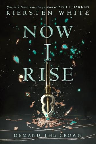 Cover image for Now I Rise