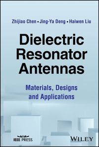 Cover image for Dielectric Resonator Antennas