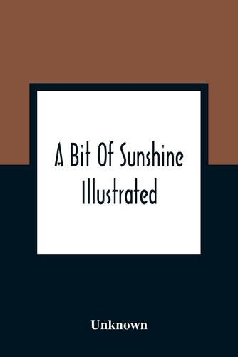 Cover image for A Bit Of Sunshine: Illustrated