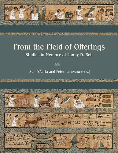 Cover image for From the Field of Offerings