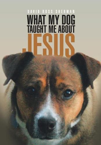 Cover image for What My Dog Taught Me About Jesus