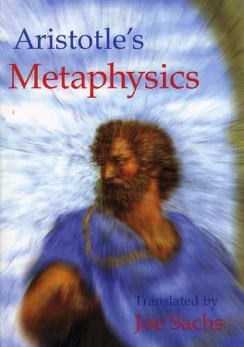 Cover image for Aristotle's Metaphysics