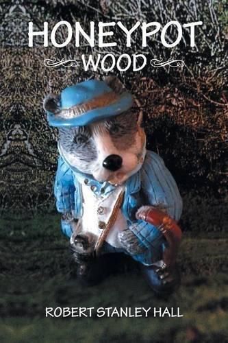 Cover image for Honeypot Wood