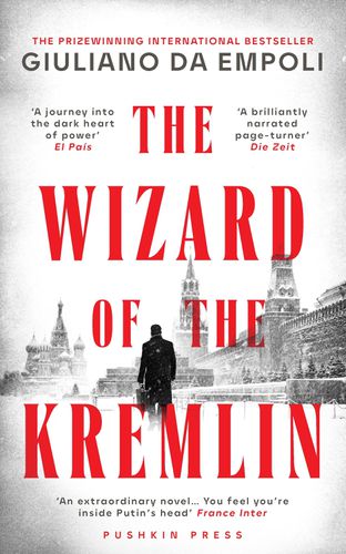 Cover image for The Wizard of the Kremlin