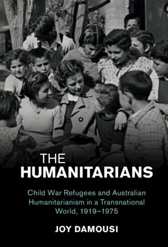 Cover image for The Humanitarians