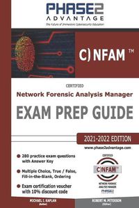 Cover image for Certified Network Forensic Analysis Manager: Exam Prep Guide