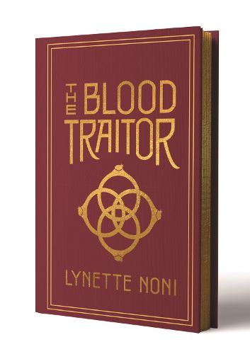 The Blood Traitor (The Prison Healer Book 3)