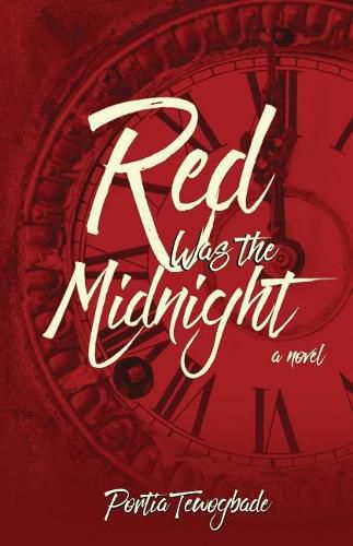 Cover image for Red Was the Midnight