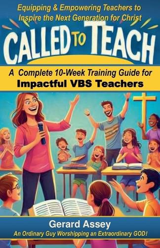 Cover image for Called to Teach