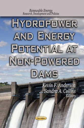 Cover image for Hydropower & Energy Potential at Non-Powered Dams