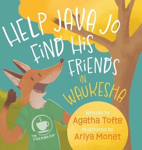 Cover image for Help Java Jo Find His Friends in Waukesha